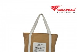 Đơn vị sản xuất túi canvas theo yêu cầu giá rẻ uy tín hiện nay