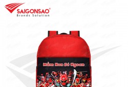 Đặt mua balo cho bé trai đi mẫu giáo