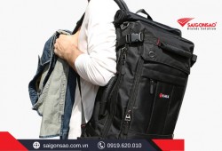 Xưởng may balo vải dù chống nước có gỉ tốt không thể bỏ qua