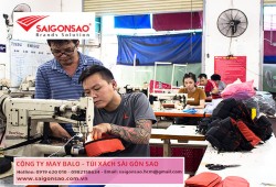 Công ty balo túi xách xuất khẩu giá rẻ