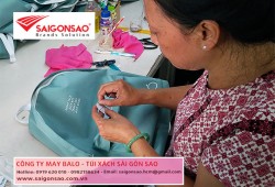 5 lưu ý khi tìm xưởng may balo 