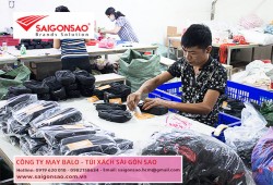 Xưởng may túi giữ nhiệt giao hàng trà sữa chất lượng uy tín