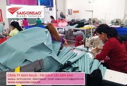 Xưởng may túi bao tử rẻ đẹp chất lượng uy tín hiện nay