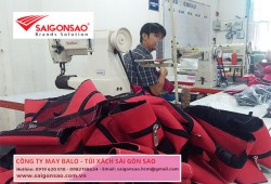 Xưởng may túi giao hàng giữ nhiệt Gojek bền chất lượng