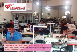 Công ty sản xuất balo, túi xách đa dạng mẫu mã dành cho mọi lứa tuổi