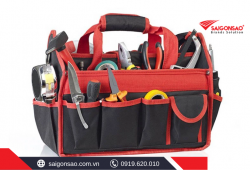 Tìm mua túi đựng đồ nghề kỹ thuật giá sỉ chất lượng ở đâu?