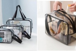 ĐIỂM DANH CÁC LOẠI TÚI ĐỰNG MỸ PHẨM HIỆN NAY