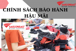 Chính sách bảo hành, đổi trả và hậu mãi tại Sài Gòn Sao