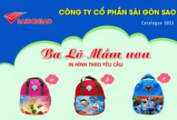 Hướng dẫn chọn balo cho học sinh mầm non phụ huynh cần biết