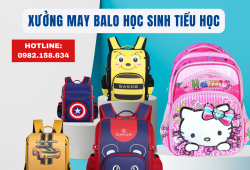 Hướng dẫn chọn balo kéo cho học sinh tiểu học chính xác