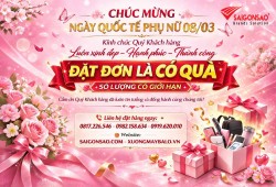 8/3 – NGÀY QUỐC TẾ PHỤ NỮ: TÔN VINH NHỮNG NGƯỜI PHỤ NỮ THẦM LẶNG NHƯNG BỀN BỈ