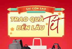 TẾT NÀY, TRAO NHAU MÓN QUÀ BỀN LÂU – ĐỒNG HÀNH SUỐT MỘT NĂM MỚI