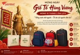 CHÀO MỪNG NGÀY LỄ GIỖ TỔ HÙNG VƯƠNG  – TRI ÂN NHỮNG VỊ ANH HÙNG CÙNG BALO SÀI GÒN SAO