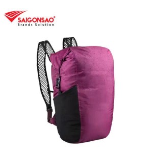 May Balo Gấp Gọn - BLGG002