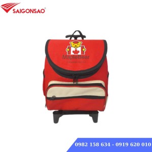 Balo Mầm Non MapleBear - MN058