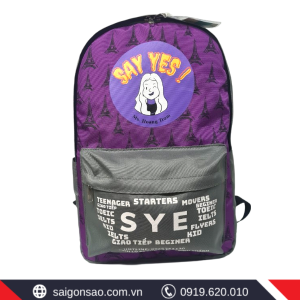 Balo Ngoại Ngữ Say Yes - NN027