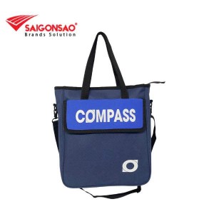 Túi Tote Ngoại Ngữ - NN040