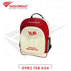 May Balo Quảng Cáo - QC055