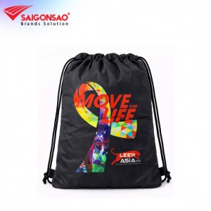 Túi dây rút Move for life - TDR015