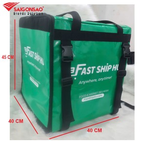 Túi giữ nhiệt, giao hàng - TGH027