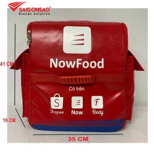 Túi giữ nhiệt, giao hàng - TGH028