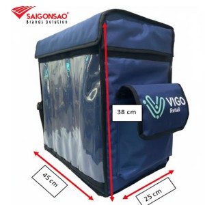 Túi giữ nhiệt, giao hàng - TGH029