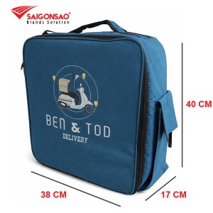 Túi giữ nhiệt, giao hàng - TGH030