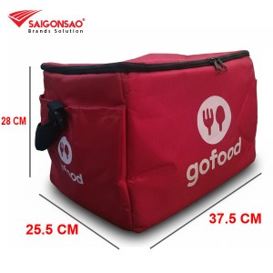 Túi giữ nhiệt, giao hàng - TGH032