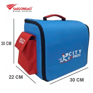 Túi giữ nhiệt, giao hàng - TGH018