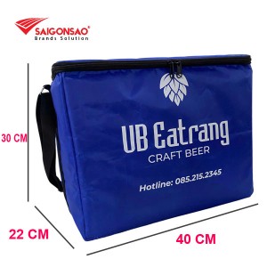 Túi giữ nhiệt, giao hàng - TGH023