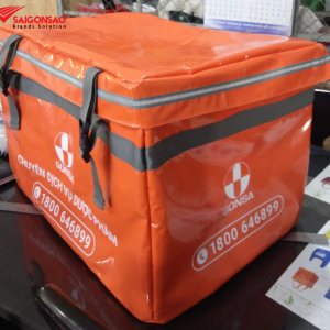 Túi giữ nhiệt, túi giao hàng - TGH001