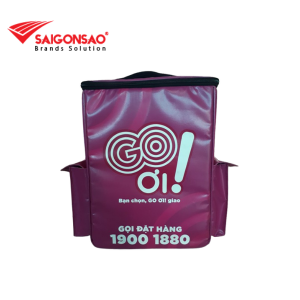 Túi giữ nhiệt Go ơi - TGH035