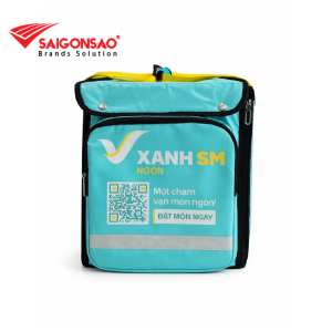 Túi giữ nhiệt Xanh SM - TGH038