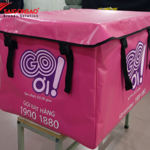 Túi giữ nhiệt, túi giao hàng - TGH002