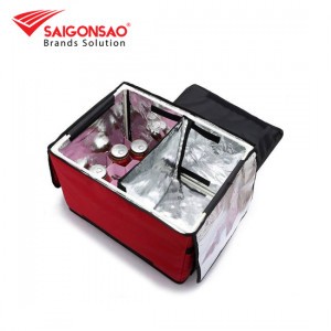 Túi giữ nhiệt, túi giao hàng - TGH010