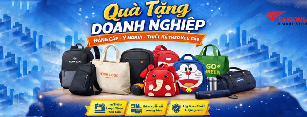 QUÀ TẶNG DOANH NGHIỆP