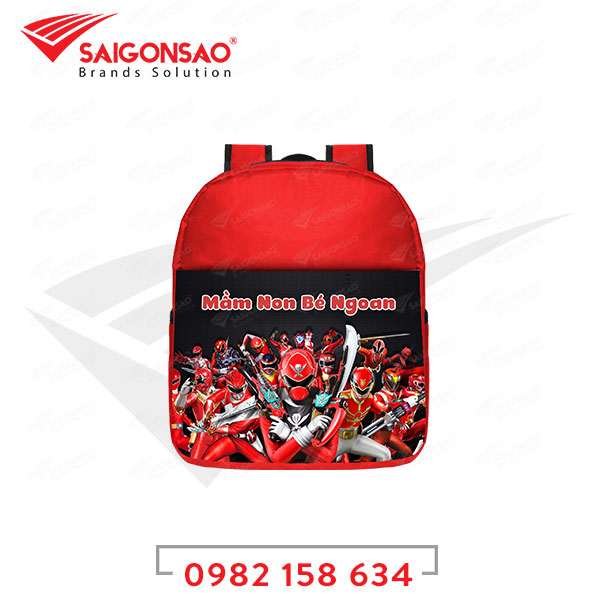 Các tiêu chí chọn balo cho bé
