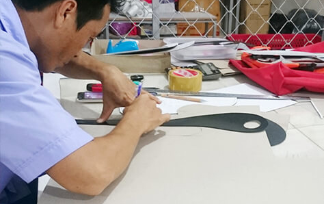 thị trường kinh doanh túi xách xuất khẩu