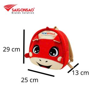 Balo Mầm Non - MN063