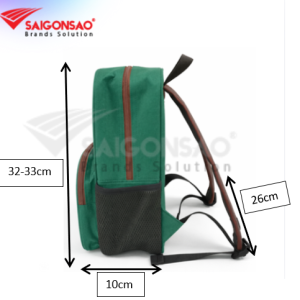 Balo Mầm Non - MN070