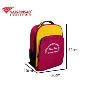 Balo Mầm Non - MN080