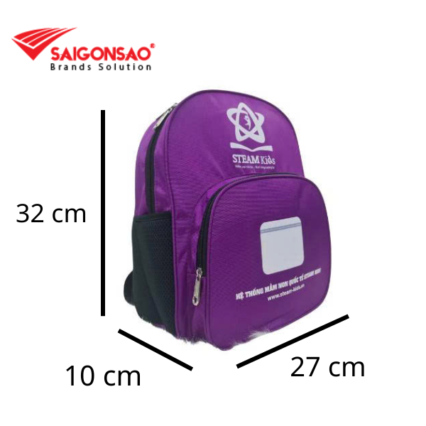 Balo Mầm Non - MN081