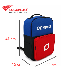 Balo Ngoại Ngữ Compass - NN025