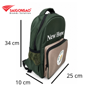 May Balo Mầm Non - MN092