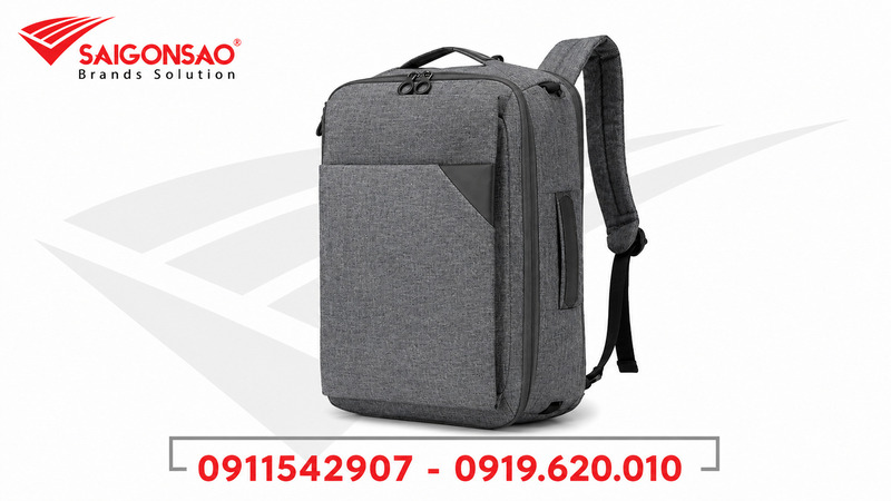 Mẫu balo quà tặng cho công ty