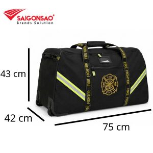 May Túi Đựng Dụng Cụ Cần Kéo - TDDC040