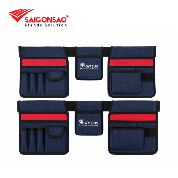 May Túi Đựng Dụng Cụ - TDDC052