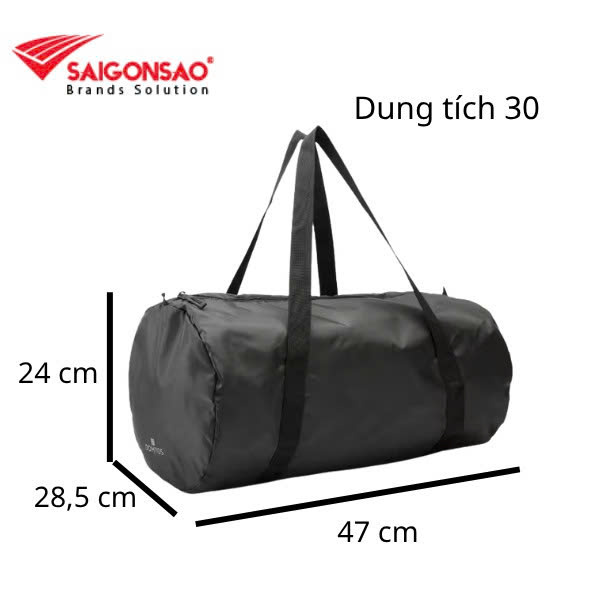 May Túi Trống Gấp Gọn - TTR012