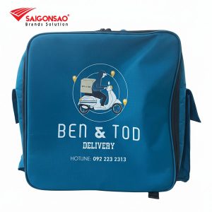 May Túi Giữ Nhiệt Giao Hàng - TGH030