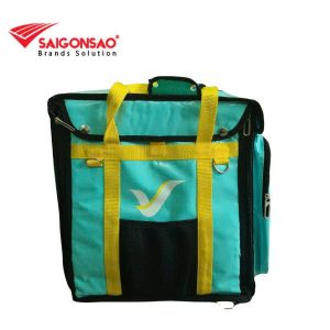 May Túi Giữ Nhiệt Giao Hàng Xanh SM - TGH038